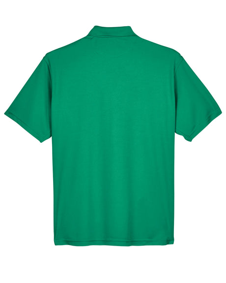 UltraClub Men's Cool & Dry Mesh Piqué Polo Mens Apparel Shirts & Tops