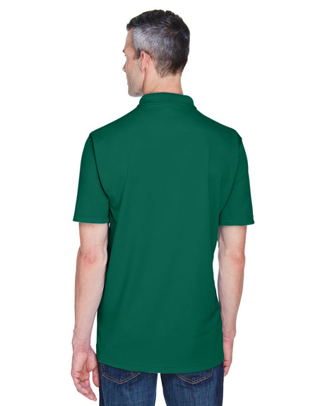 UltraClub Men's Cool & Dry Stain-Release Performance Polo Mens Apparel Shirts & Tops