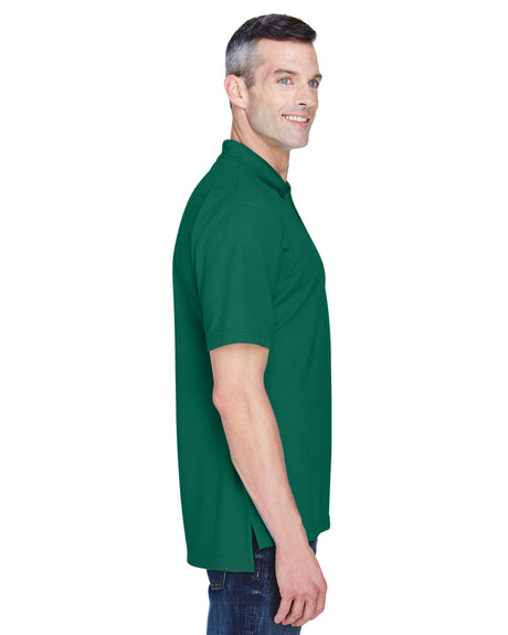 UltraClub Men's Cool & Dry Stain-Release Performance Polo Mens Apparel Shirts & Tops