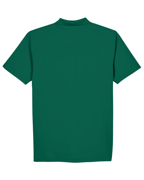 UltraClub Men's Cool & Dry Stain-Release Performance Polo Mens Apparel Shirts & Tops