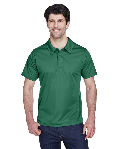 Team 365 Men's Command Snag Protection Polo Mens Apparel Shirts & Tops
