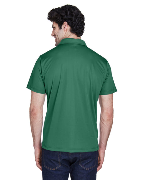 Team 365 Men's Command Snag Protection Polo Mens Apparel Shirts & Tops