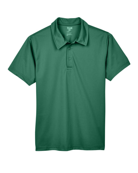 Team 365 Men's Command Snag Protection Polo Mens Apparel Shirts & Tops