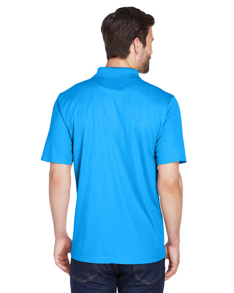 UltraClub Men's Cool & Dry Mesh Piqué Polo Mens Apparel Shirts & Tops