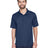 UltraClub Men's Cool & Dry Mesh Piqué Polo Mens Apparel Shirts & Tops