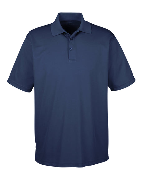 UltraClub Men's Cool & Dry Mesh Piqué Polo Mens Apparel Shirts & Tops