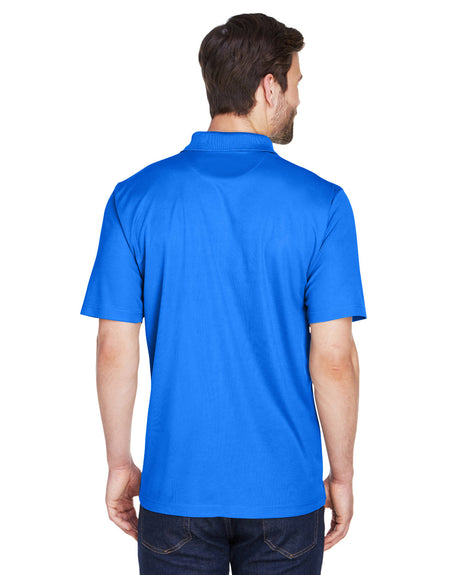 UltraClub Men's Cool & Dry Mesh Piqué Polo Mens Apparel Shirts & Tops