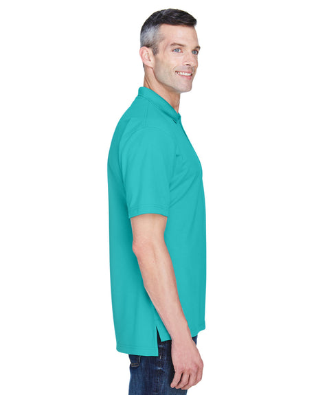 UltraClub Men's Cool & Dry Stain-Release Performance Polo Mens Apparel Shirts & Tops