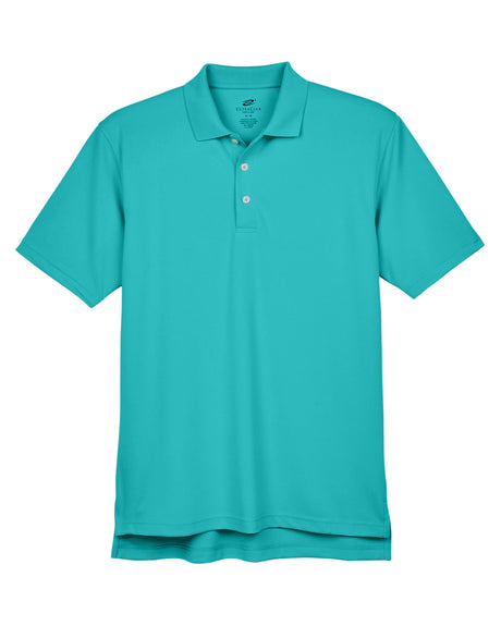 UltraClub Men's Cool & Dry Stain-Release Performance Polo Mens Apparel Shirts & Tops