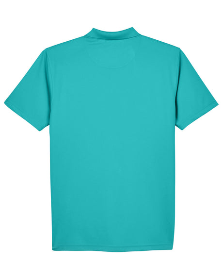 UltraClub Men's Cool & Dry Stain-Release Performance Polo Mens Apparel Shirts & Tops