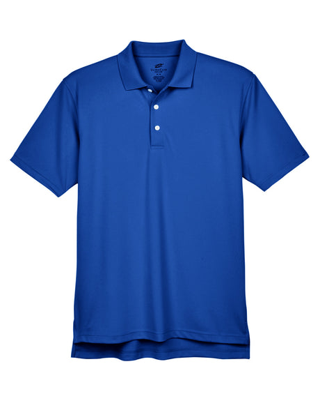 UltraClub Men's Cool & Dry Stain-Release Performance Polo Mens Apparel Shirts & Tops