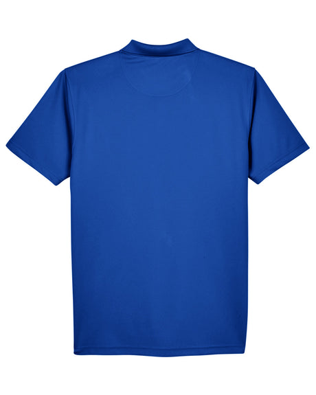 UltraClub Men's Cool & Dry Stain-Release Performance Polo Mens Apparel Shirts & Tops