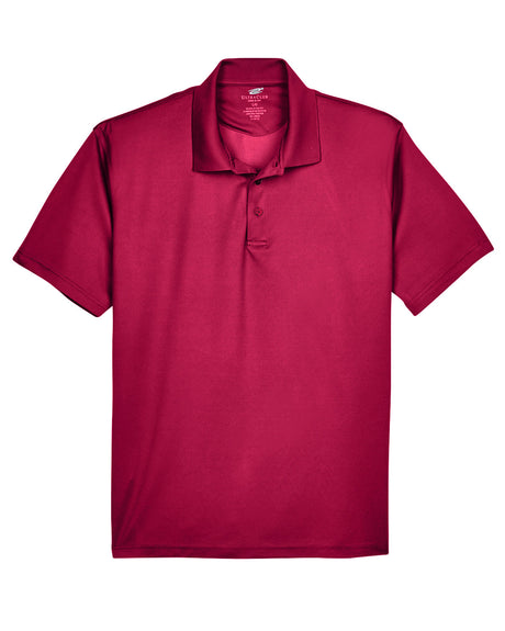 UltraClub Men's Cool & Dry Mesh Piqué Polo Mens Apparel Shirts & Tops