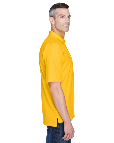 UltraClub Men's Cool & Dry Stain-Release Performance Polo Mens Apparel Shirts & Tops