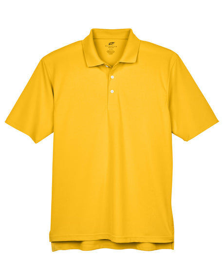 UltraClub Men's Cool & Dry Stain-Release Performance Polo Mens Apparel Shirts & Tops