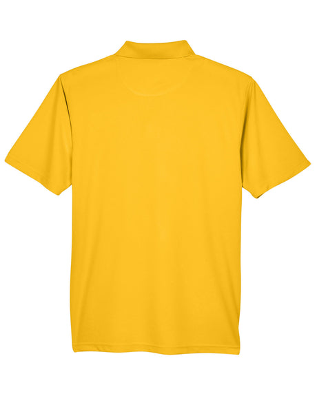 UltraClub Men's Cool & Dry Stain-Release Performance Polo Mens Apparel Shirts & Tops