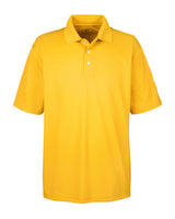 UltraClub Men's Cool & Dry Stain-Release Performance Polo Mens Apparel Shirts & Tops