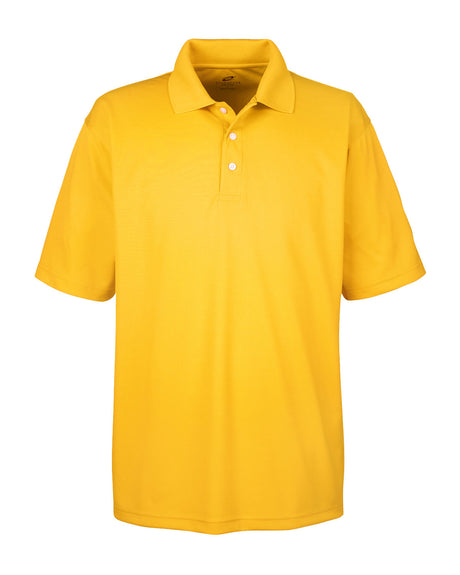 UltraClub Men's Cool & Dry Stain-Release Performance Polo Mens Apparel Shirts & Tops