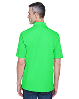 UltraClub Men's Cool & Dry Stain-Release Performance Polo Mens Apparel Shirts & Tops