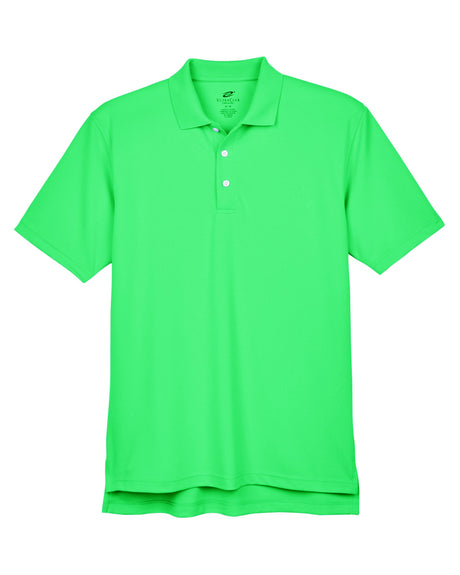 UltraClub Men's Cool & Dry Stain-Release Performance Polo Mens Apparel Shirts & Tops