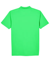 UltraClub Men's Cool & Dry Stain-Release Performance Polo Mens Apparel Shirts & Tops