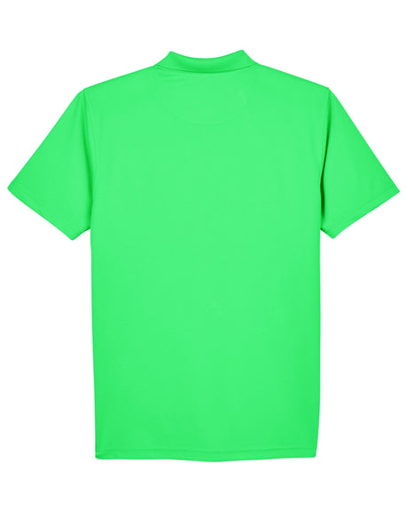 UltraClub Men's Cool & Dry Stain-Release Performance Polo Mens Apparel Shirts & Tops