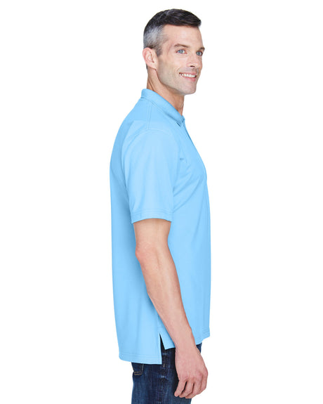 UltraClub Men's Cool & Dry Stain-Release Performance Polo Mens Apparel Shirts & Tops