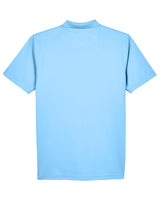 UltraClub Men's Cool & Dry Stain-Release Performance Polo Mens Apparel Shirts & Tops