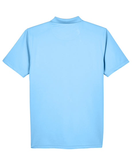 UltraClub Men's Cool & Dry Stain-Release Performance Polo Mens Apparel Shirts & Tops