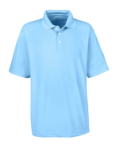UltraClub Men's Cool & Dry Stain-Release Performance Polo Mens Apparel Shirts & Tops