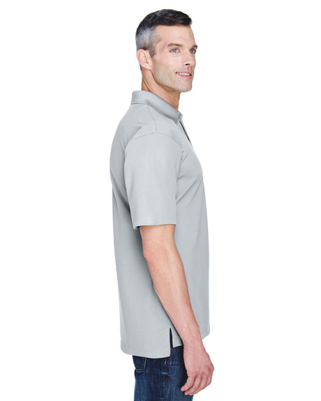 UltraClub Men's Cool & Dry Stain-Release Performance Polo Mens Apparel Shirts & Tops