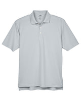 UltraClub Men's Cool & Dry Stain-Release Performance Polo Mens Apparel Shirts & Tops