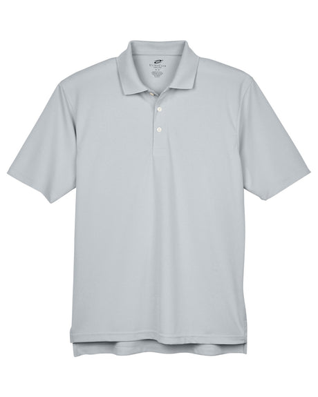 UltraClub Men's Cool & Dry Stain-Release Performance Polo Mens Apparel Shirts & Tops