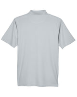 UltraClub Men's Cool & Dry Stain-Release Performance Polo Mens Apparel Shirts & Tops