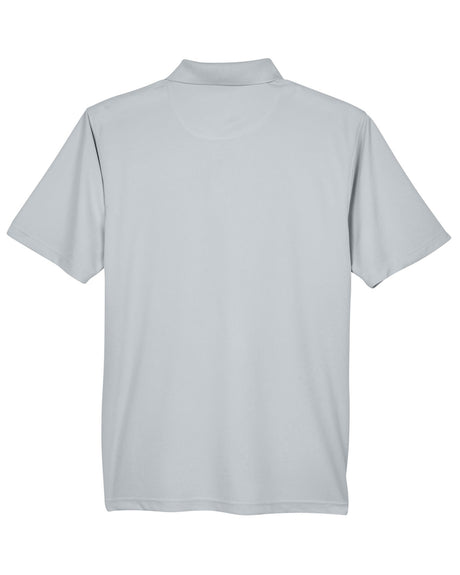 UltraClub Men's Cool & Dry Stain-Release Performance Polo Mens Apparel Shirts & Tops