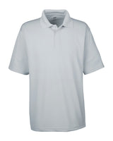 UltraClub Men's Cool & Dry Stain-Release Performance Polo Mens Apparel Shirts & Tops