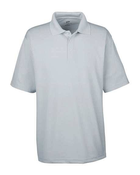 UltraClub Men's Cool & Dry Stain-Release Performance Polo Mens Apparel Shirts & Tops