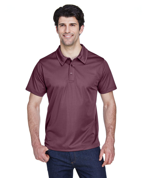 Team 365 Men's Command Snag Protection Polo Mens Apparel Shirts & Tops