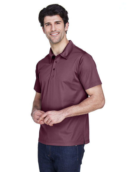 Team 365 Men's Command Snag Protection Polo Mens Apparel Shirts & Tops