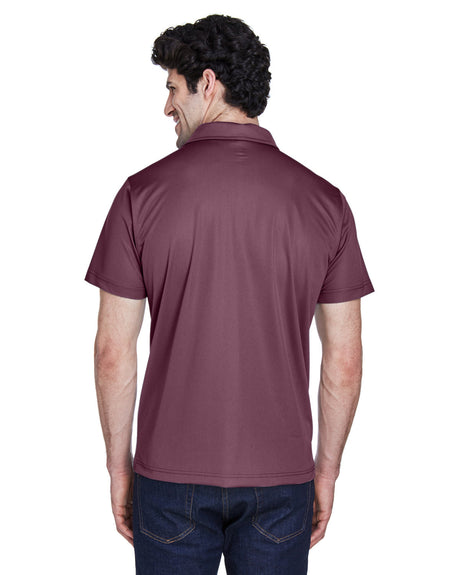 Team 365 Men's Command Snag Protection Polo Mens Apparel Shirts & Tops