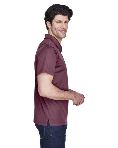 Team 365 Men's Command Snag Protection Polo Mens Apparel Shirts & Tops