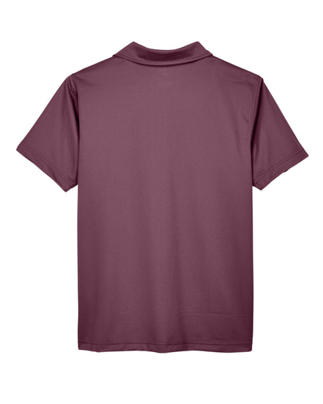 Team 365 Men's Command Snag Protection Polo Mens Apparel Shirts & Tops