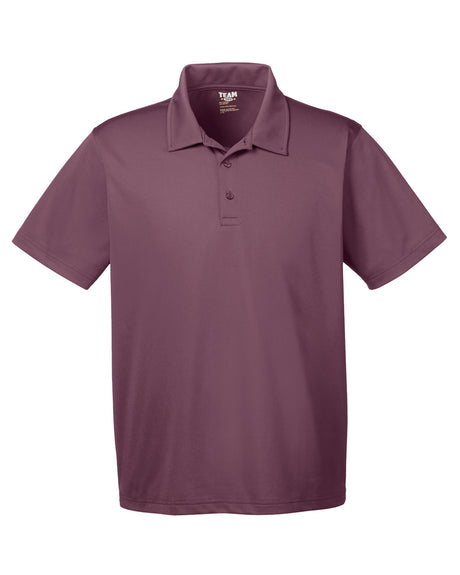 Team 365 Men's Command Snag Protection Polo Mens Apparel Shirts & Tops