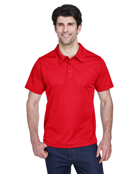Team 365 Men's Command Snag Protection Polo Mens Apparel Shirts & Tops