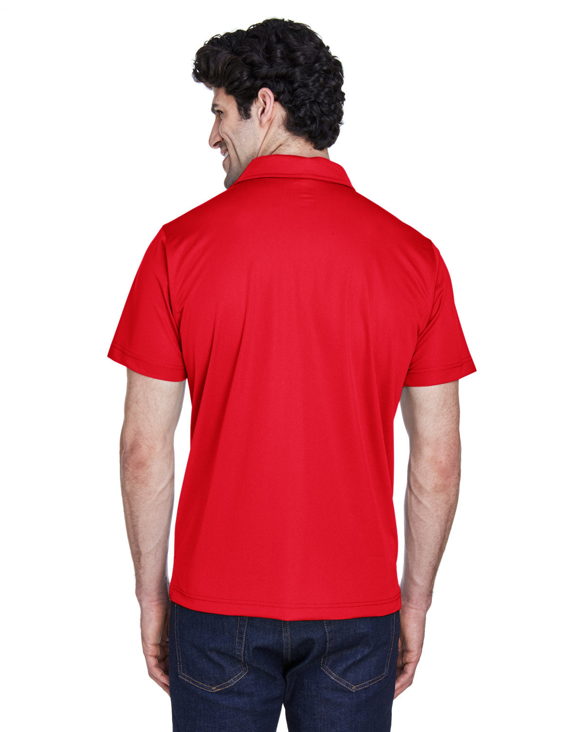 Team 365 Men's Command Snag Protection Polo Mens Apparel Shirts & Tops