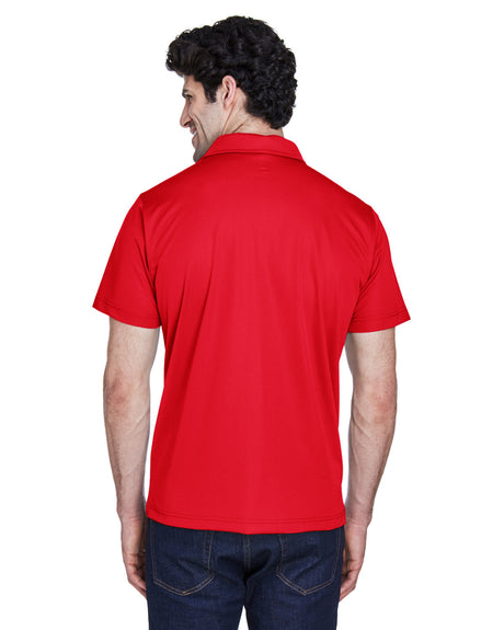 Team 365 Men's Command Snag Protection Polo Mens Apparel Shirts & Tops