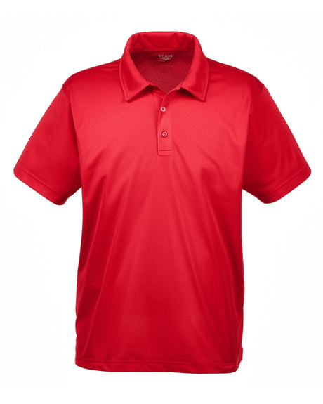 Team 365 Men's Command Snag Protection Polo Mens Apparel Shirts & Tops
