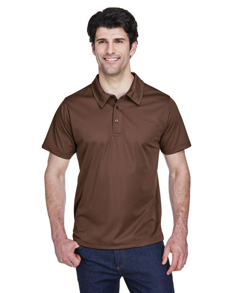 Team 365 Men's Command Snag Protection Polo Mens Apparel Shirts & Tops