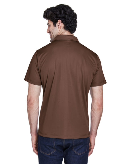 Team 365 Men's Command Snag Protection Polo Mens Apparel Shirts & Tops