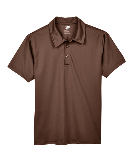 Team 365 Men's Command Snag Protection Polo Mens Apparel Shirts & Tops